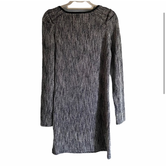 Scotch & Soda Maison Scotch Tweed Knit Dress - Picture 3 of 5